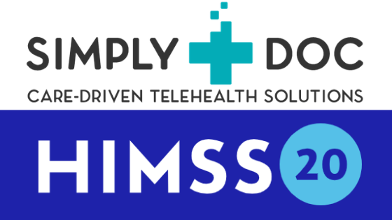 SimplyDoc’s Virtual HIMSS20 Booth